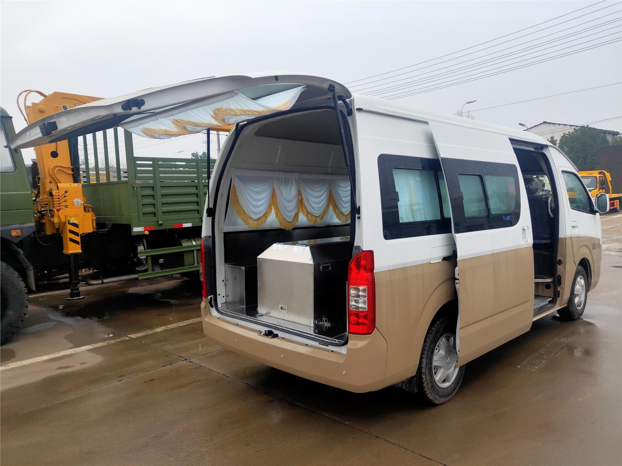 亭湖区专业服务，让异地死亡遗体运输不再艰难