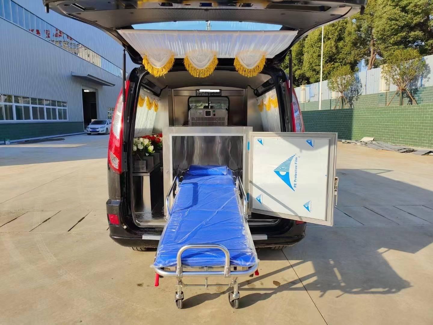 亭湖区优质殡葬运输，守护最后一程